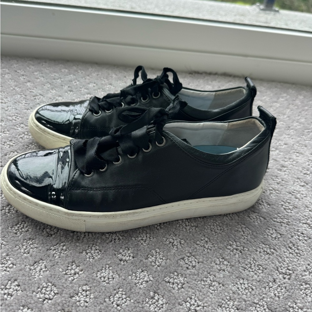 Lanvin Paris sneakers